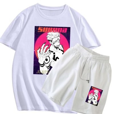 T-SHIRT + SHORT COMBO